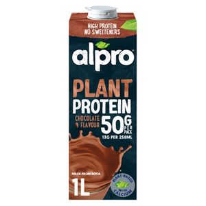 Alpro Soya Čokolada Protein 1L