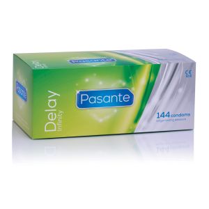 Kondomi Pasante Delay, 144 kom