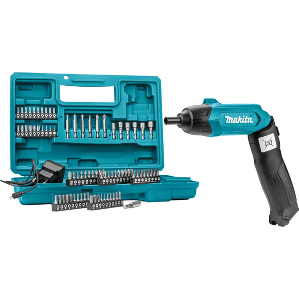 Makita Akumulatorski odvijač DF001DW slika 1