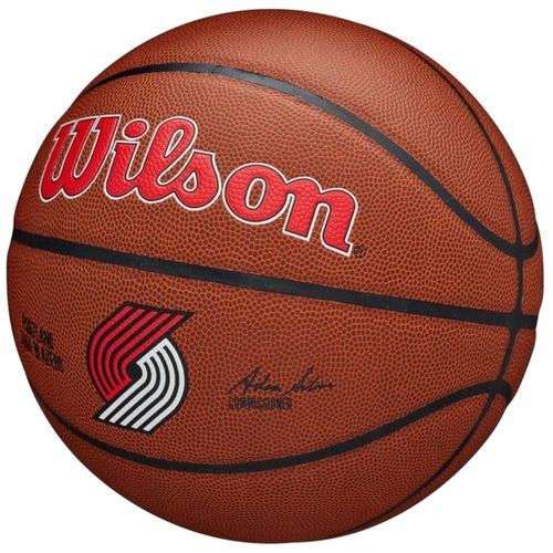 Wilson Team Alliance Portland Trail Blazers Košarkaška Lopta WTB3100XBPOR slika 2