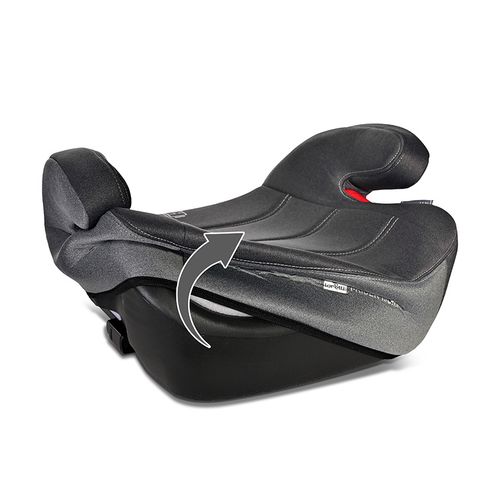 Lorelli i-RIDER booster Isofix, 125-150 cm, Ginger slika 6