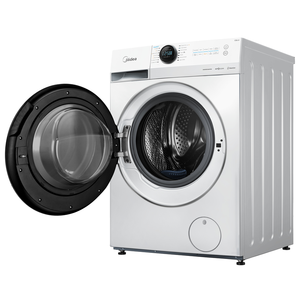 Midea Mašina za pranje i sušenje veša MF200D80WB/W-HR / 8 kg, 6 kg slika 2