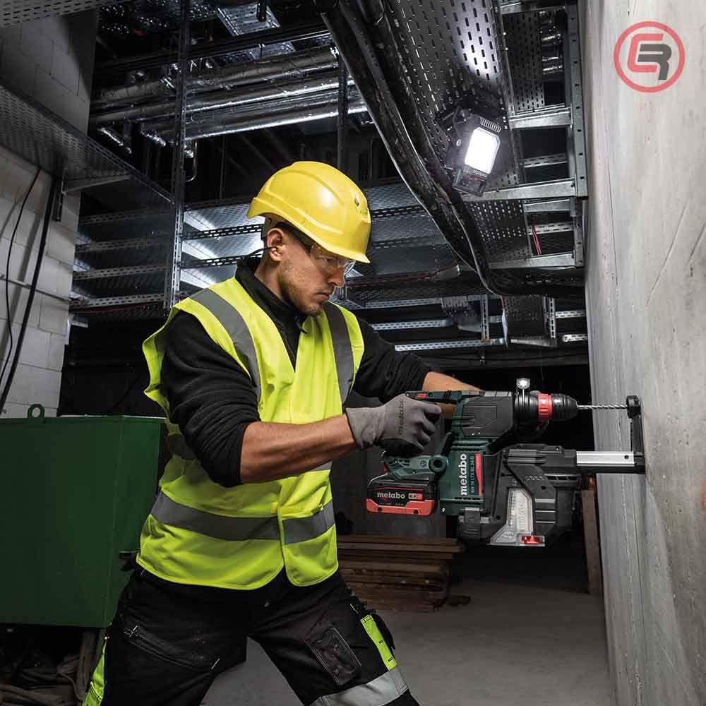 Metabo Čekić Kombinovani Aku KH 18 LTX BL 24 Q 18V (bez baterija i punjača) – 601714850 slika 2