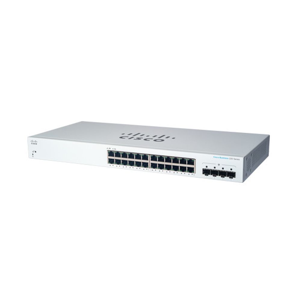 CBS220 Smart switch 24-port GE slika 1
