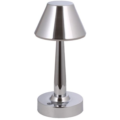 ML-64006-K Chrome Table Lamp slika 1