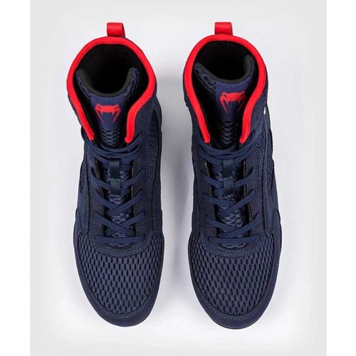 Venum Contender Patike za Boks Navy Blue/Crvene 40 slika 2