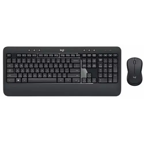 Bežična tastatura + miš Logitech MK540 us slika 1