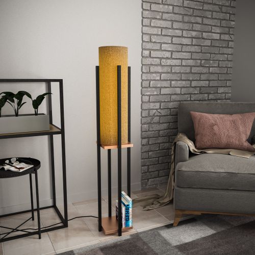 Opviq Podna svjetiljka Shelf Lamp - 8128 slika 2