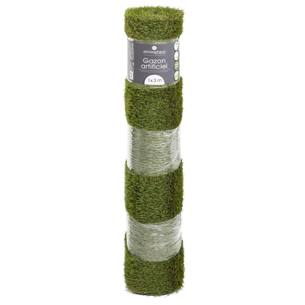 Atmosphera umjetna trava Premium 30 mm 100 x 300 cm slika 1