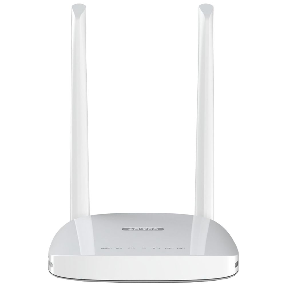 JCG Wireless N Router/AP, Dual BAND, 2 x 5dBi - AC1200 slika 3