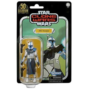 Star Wars Arc Trooper figure Vintage 10cm