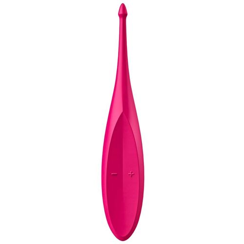 Stimulator klitorisa Satisfyer Twirling fun, ružičasti slika 5