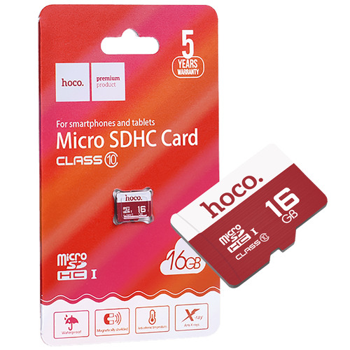 hoco. Micro SD kartica, 16GB, class 10 - MicroSD 16GB Class10 (85805) slika 1