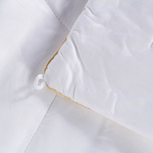 Zimski svileni pokrivač/jorgan Vitapur Victoria's Silk white univ slika 10