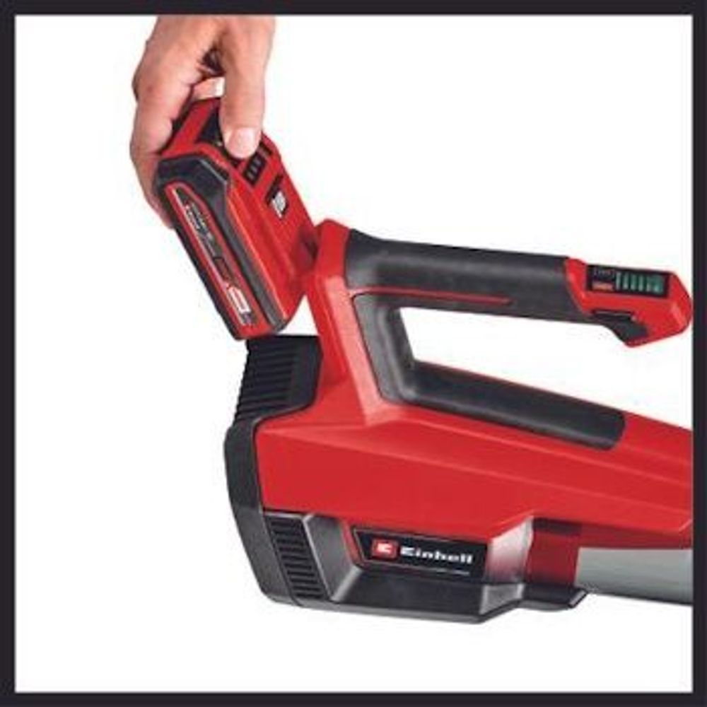 Einhell Akumulatorski duvač lišća GP-LB 18/200 Li E-Solo slika 5