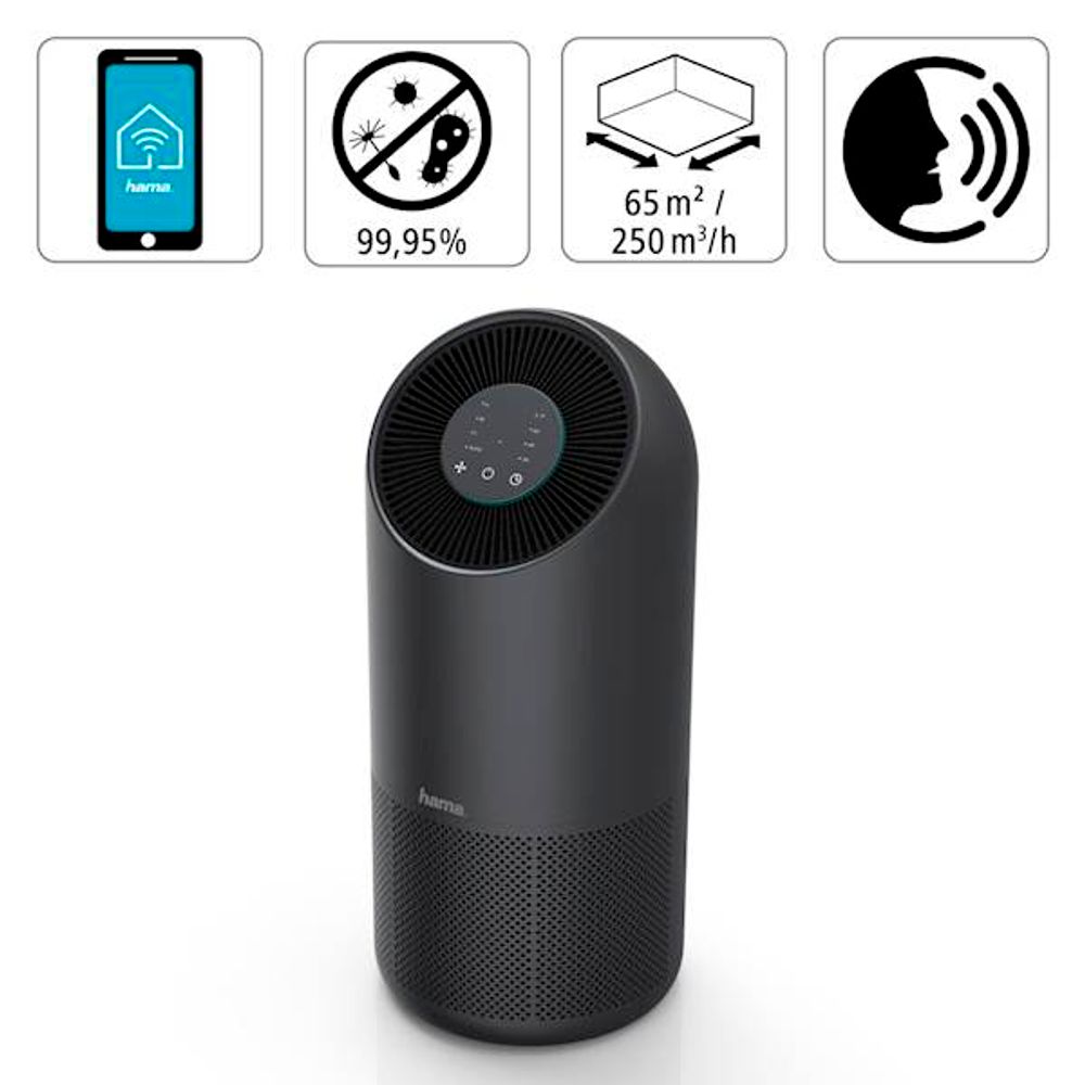 Prečišćivač Zraka Hama smart  slika 4