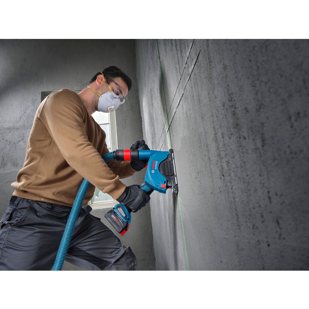 Bosch professional Kutna brusilica PRO GWS18V-11PS slika 6