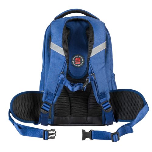 Target školski ruksak Flow Pack blue  slika 4