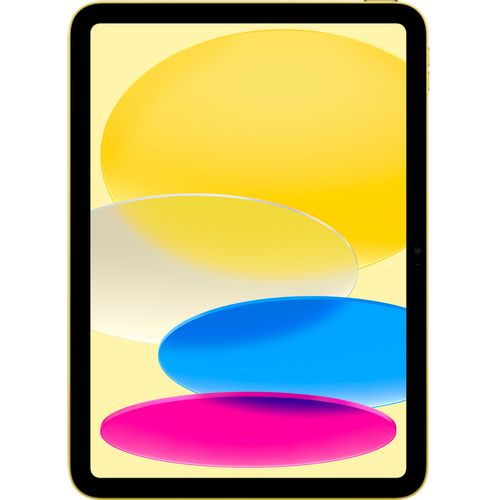 Apple 10.9-inch iPad (10th) Wi-Fi 64GB - Yellow slika 2