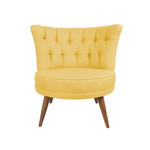 Richland - Yellow Yellow Wing Chair