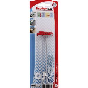 Fischer DUOTEC 10 RH K preklopni tipl 47 mm 10 mm 537268 2 St.