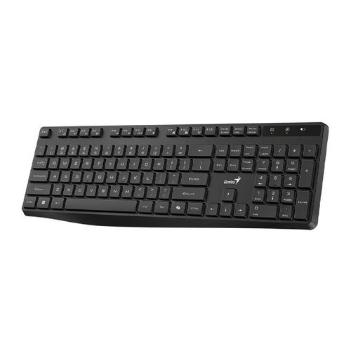 GENIUS KB-7200 Wireless USB US wireless crna tastatura slika 3