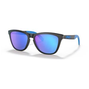 Naočare Oakley frogskins mix black - prism sapphire polarised