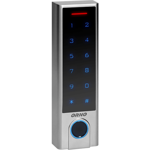 Orno dodirna tipkovnica OR-ZS-826, RFID/Tag/fingerprint reader, BT, IP68 slika 5