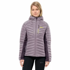 Jack wolfskin routeburn pro ins w jacket 1207192-i0083