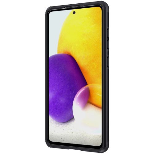 Nillkin CamShield Pro futrola sa zaštitnim štitnikom kamere za Samsung Galaxy A72 4G / 5G slika 4