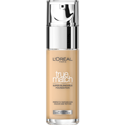 L'Oreal Paris True Match tečni puder 2.N slika 1