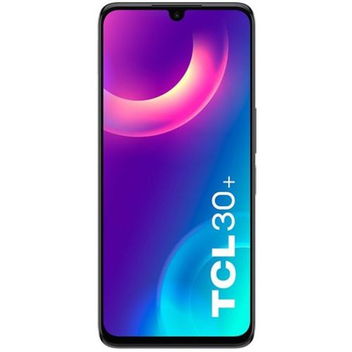 TCL 30+ T676K mobilni telefon 4/128GB Tech Black slika 4