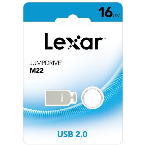 Lexar JumpDrive M22 USB2.0 16GB Light Gold Flash Drive slika 4
