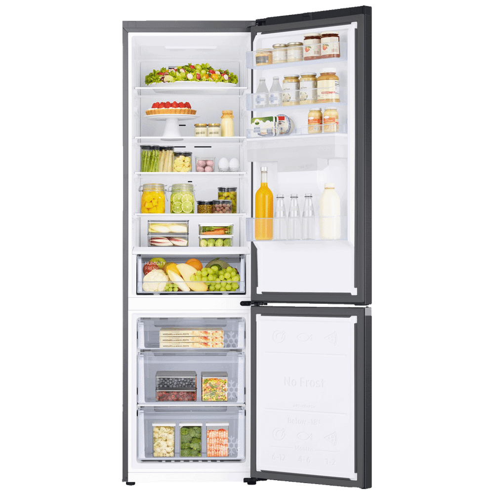 Samsung Frižider/zamrzivač RB38C650EB1/EK, 386 l slika 4