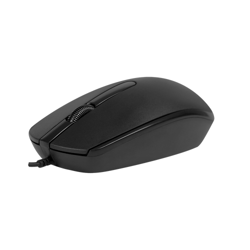 MARVO OFFICE MS003 BK WIRED MOUSE slika 6