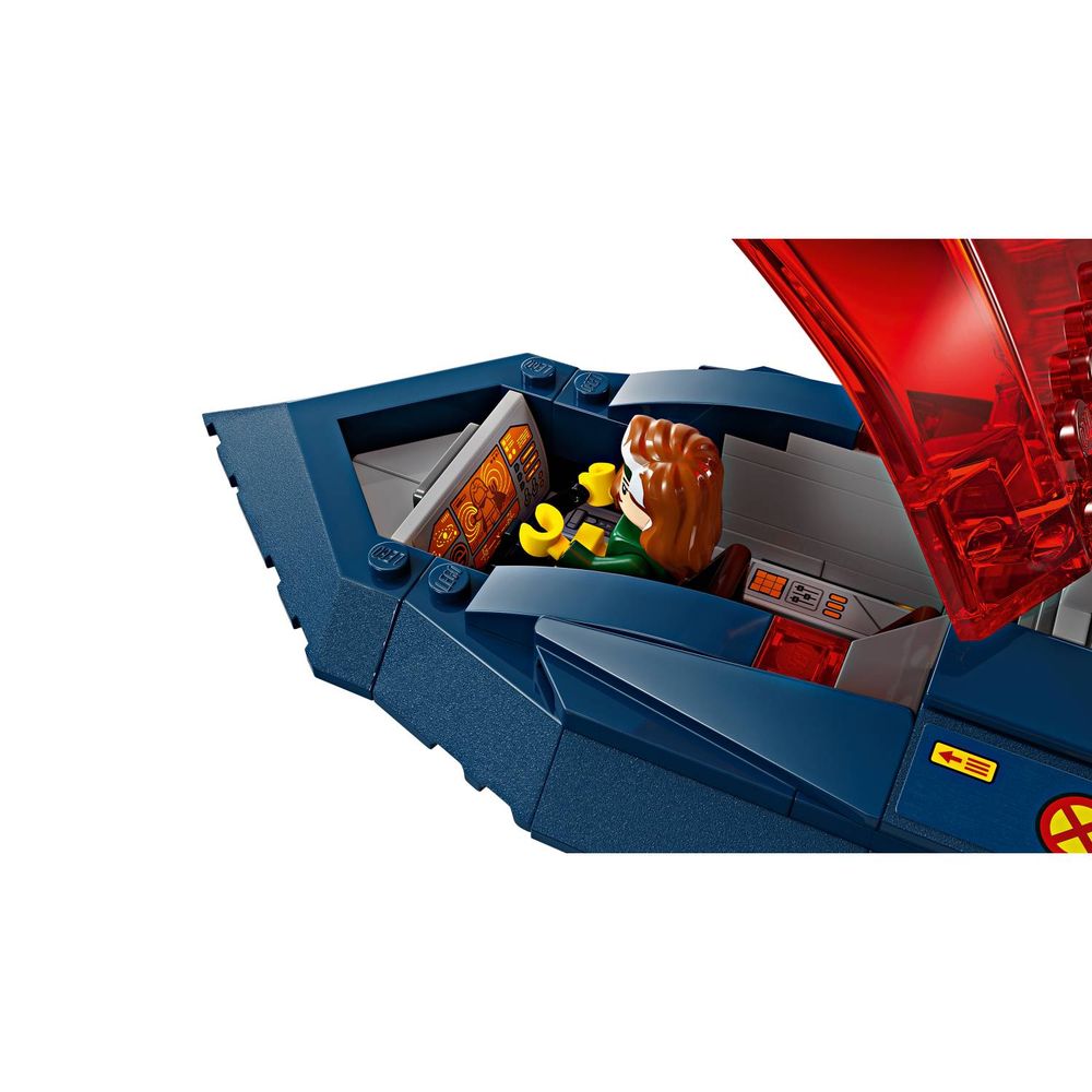 LEGO 76281 X-Man X-Jet slika 7