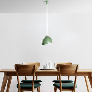 Luster Pacman - Mint Mint sa metalnim tijelom