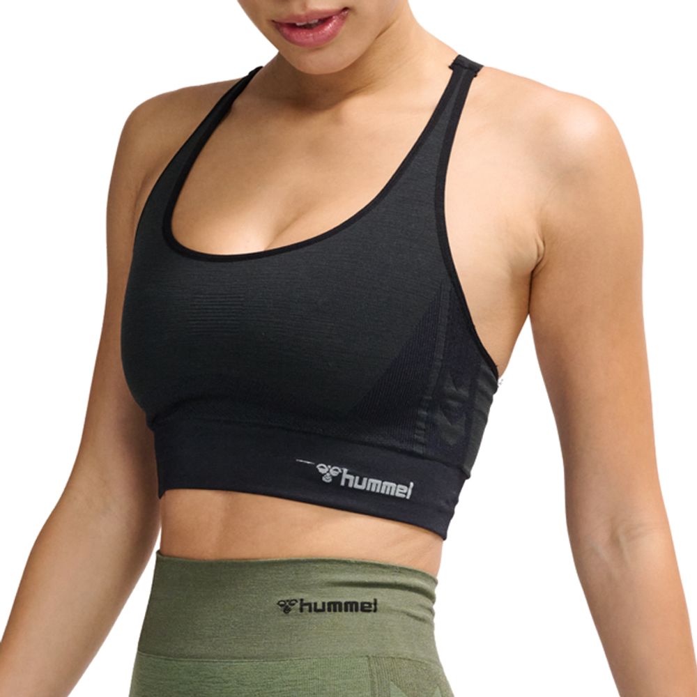 Hummel Hmlclea Seamless Sports Top za Žene slika 6
