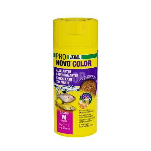 JBL PRONOVO COLOR GRANO M 250ml CLICK slika 1