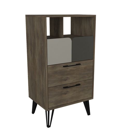 Borges Grey
Anthracite
Walnut Dresser slika 4