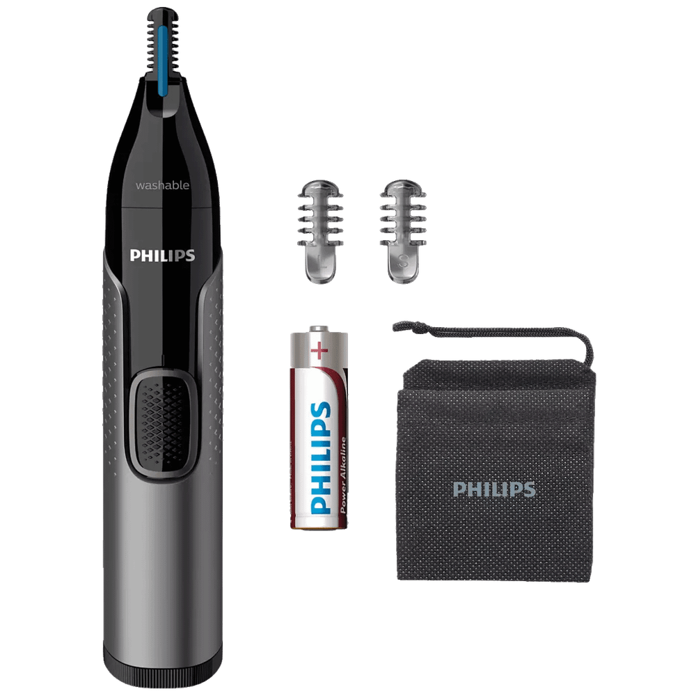 Philips Trimer za nos, uši i obrve, PrecisionTrim - NT3650/16 slika 1