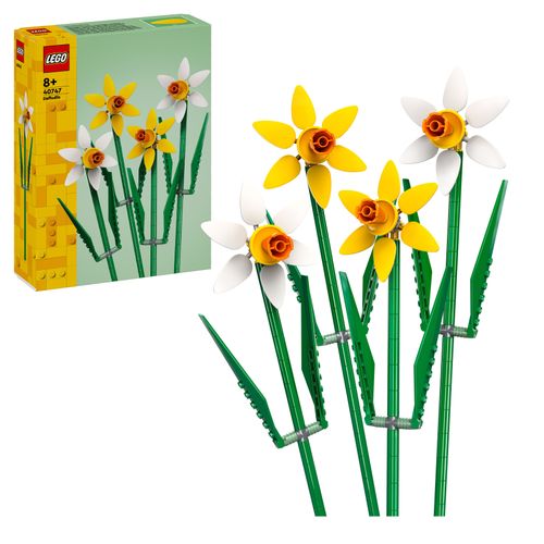 LEGO® ICONS 40747 Narcisi slika 2