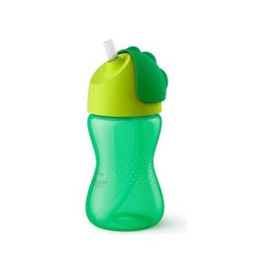 Avent magična šolja sa slamkom 300ml 12M+  1974 - Green