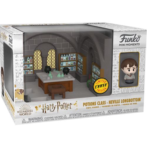 POP figura Harry Potter Obljetnica Ron s Chase slika 4