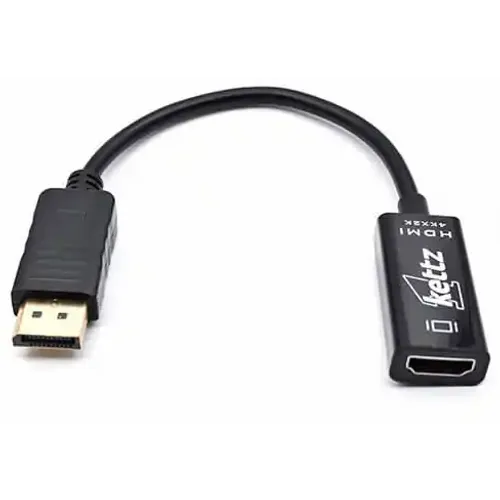 Adapter koverter Displayport - HDMI M/Ž 4K Kettz DP2H-04 slika 2