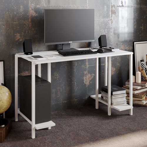 Reader - White White Study Desk slika 1