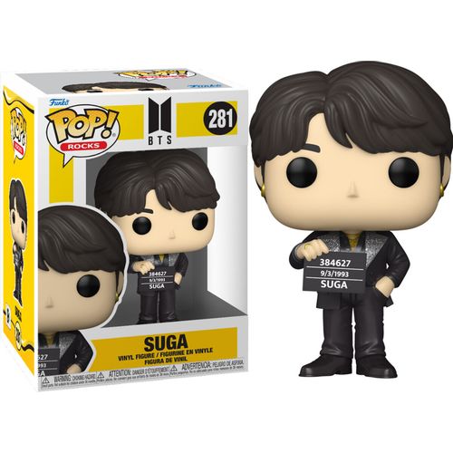 POP figure BTS Suga slika 1