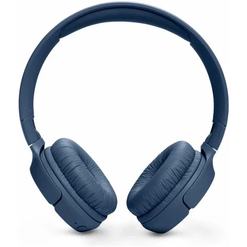 JBL TUNE 520BT BLUE bežične bluetooth slušalice on-ear, mic slika 2