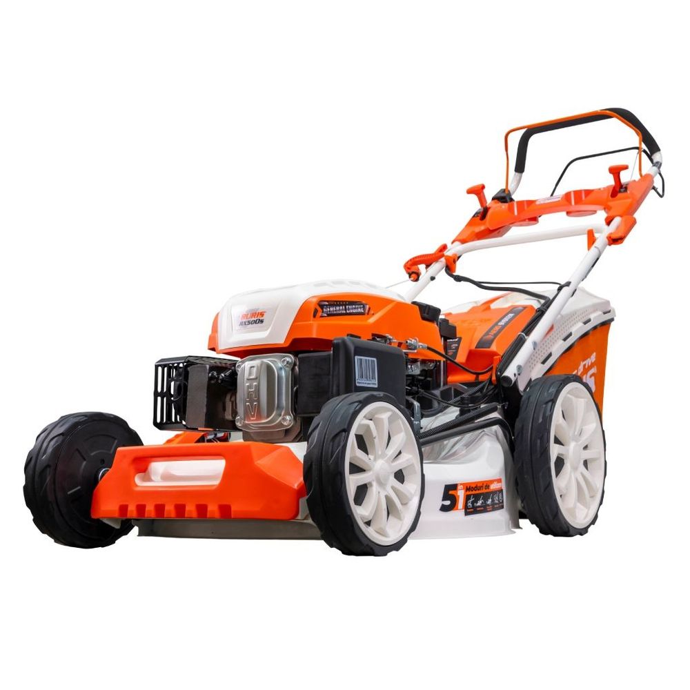 Motorna samohodna kosačica RURIS RX500S 5.7KS 53cm slika 2