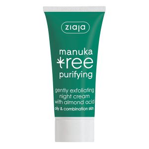 Ziaja noćna krema od Manuka drveta 50ml